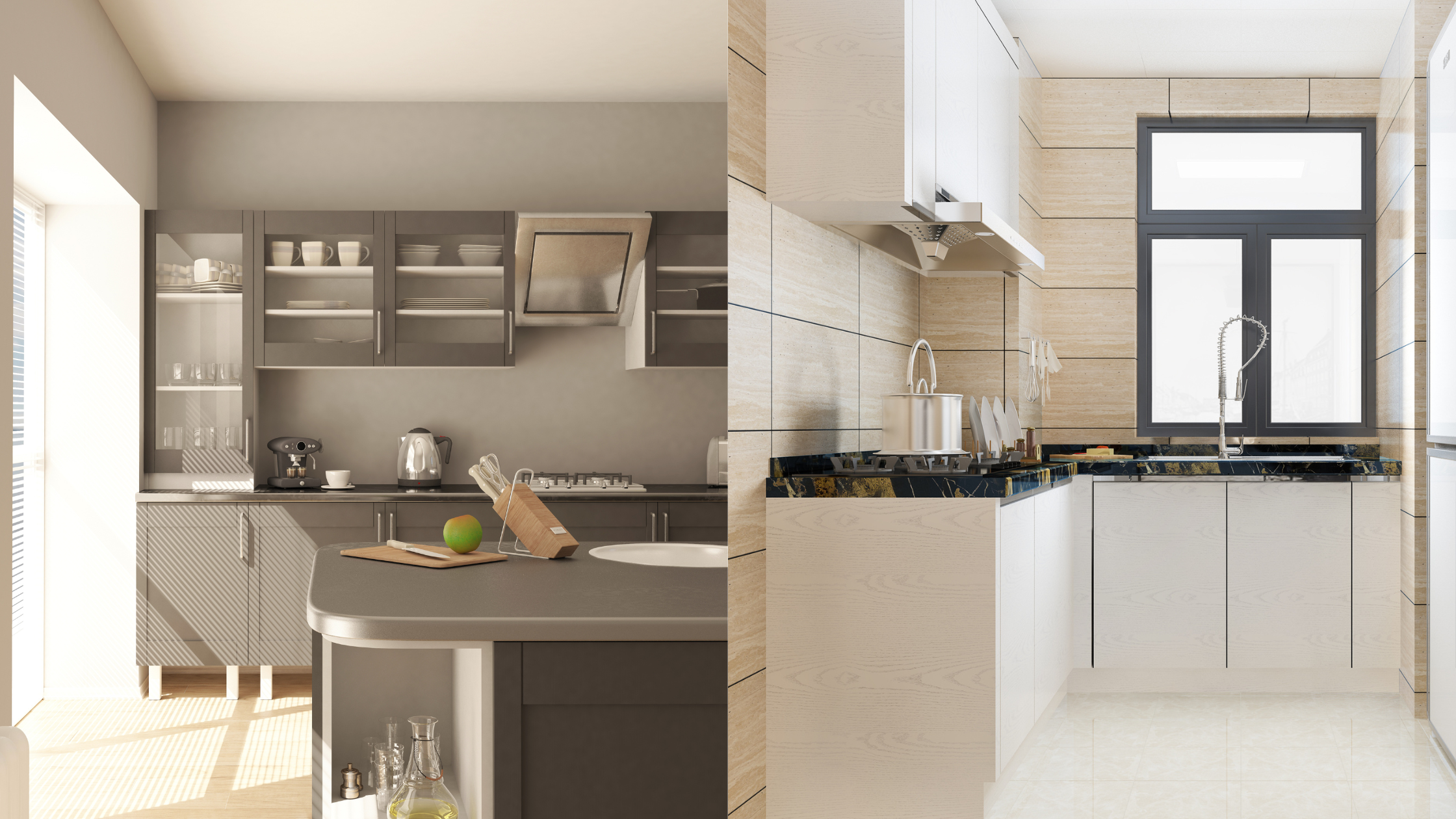 L-Shaped vs U-Shaped Kitchen Design – Which is Better?