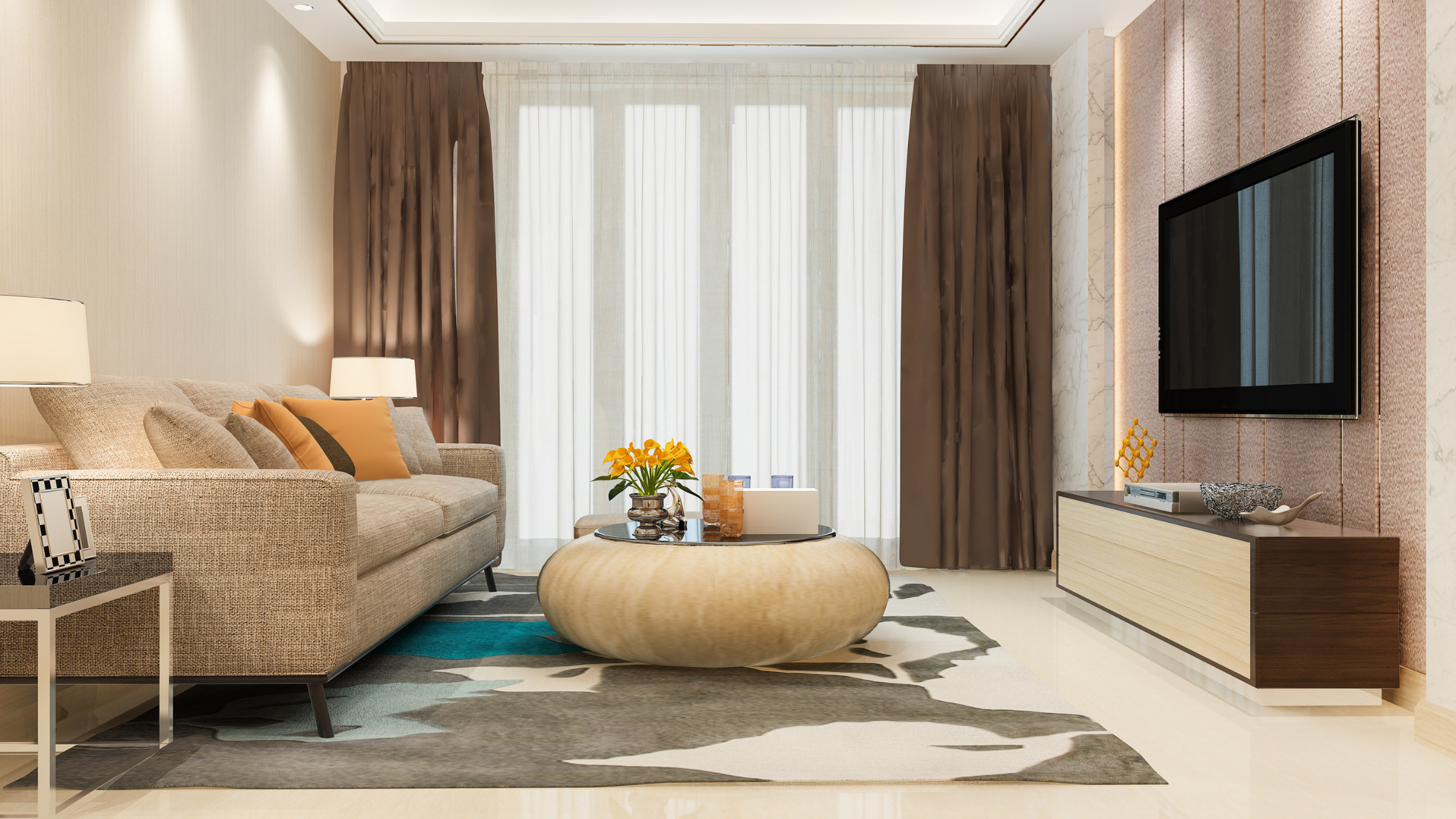 10 Stunning Ideas to Decorate a Small Living Room