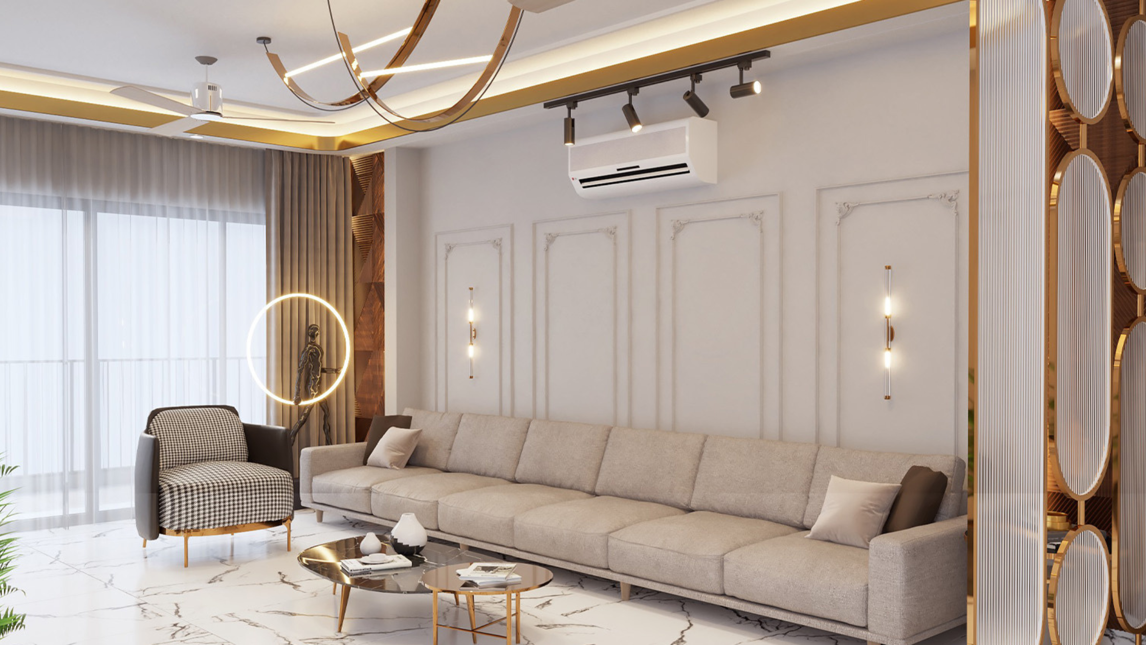 Turnkey Interiors vs Modular Interiors: Key Differences, Costs & Which is Better?